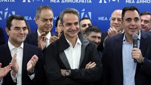 Μητσοτάκης: Τους πειραματισμούς με τον λαϊκισμό η χώρα τους πλήρωσε πολύ ακριβά στο παρελθόν