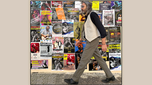 Ο Λεωνίδας Μπαλάφας live στο Cine STUDIO