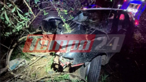 Τραγωδία στην παλαιά EO Πατρών-Τρίπολης με 16χρονο νεκρό σε τροχαίο