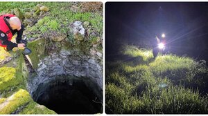 Με το πρώτο φως της ημέρας θα συνεχιστούν οι έρευνες για τον 33χρονο Αλέξη