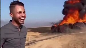 Ανακαλείται το άσυλο Παλαιστίνιου που πανηγύριζε με τρομοκράτες της Χαμάς τις σφαγές στο Ισραήλ