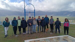 Απολογισμός μιας εξόρμησης στη μνήμη του Θανάση Κολοτούρου και της Δώρας Καπλάνη