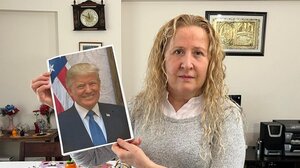 Τουρκία: Μια 55χρονη ισχυρίζεται ότι είναι κόρη του Ντόναλντ Τραμπ 