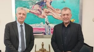 Στο επίκεντρο τα έργα αθλητικών υποδομών στα Χανιά