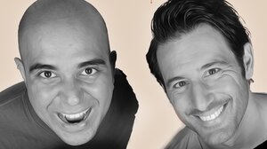 «Με την όπισθεν»: Το μουσικοθεατρικό δίδυμο Ελευθερίου – Κωνσταντόπουλος στον Άγιο Νικόλαο