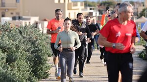 Έρχεται το 2ο «Parkrun Heraklion» στα Ενετικά Τείχη