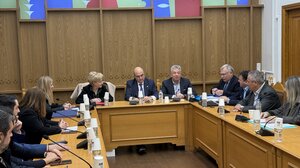 Ηράκλειο: Επί τάπητος οι συνθήκες απονομής δικαιοσύνης - Συνάντηση στην Περιφέρεια