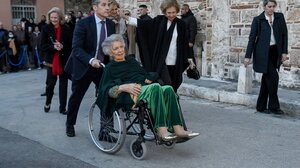 Πέθανε η πριγκίπισσα Ειρήνη σε ηλικία 83 ετών