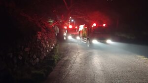 Κάντανος: Φωτιά σε σπίτι από το λεβητοστάσιο - Κάηκαν και δύο οχήματα