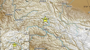 Πακιστάν: Σεισμός 6 Ρίχτερ στο Κασμίρ