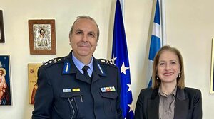 Αποκεντρωμένη Διοίκηση Κρήτης: Στη Μαρία Κοζυράκη ο Μιχάλης Σεληνιωτάκης