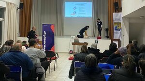 Δήμος Βιάννου: Με επιτυχία η εκδήλωση Πρώτων Βοηθειών και προληπτικών εξετάσεων