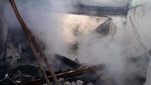 Σέρρες: Ολοσχερώς καταστράφηκε από φωτιά σπίτι κτηνοτρόφου στα Πλατανάκια