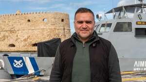 Γ. Σφακιανάκης για μεταναστευτικό: «Μη βρεθούμε στην Κρήτη προ εκπλήξεως μέσα στο 2026»