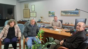 Κοινό μέτωπο Δήμου Αγίου Νικολάου - Εργατικού Κέντρου Λασιθίου για την ανέγερση κατοικιών, διοικητικών κτιρίων και υποδομών κοινωνικού χαρακτήρα