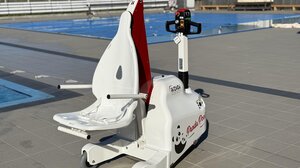 Χανιά: Νέο σύστημα προσβασιμότητας ΑμεΑ στο Δημοτικό Κολυμβητήριο Κλαδισού