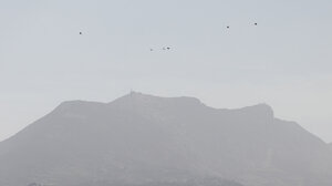 Συναγερμός για αιωρούμενα σωματίδια στην Κρήτη – Προσοχή σε ευπαθείς ομάδες