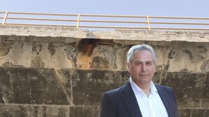 Γέφυρες: Θα μπει τέλος στις πτώσεις κομματιών; - Τί λέει στο Cretalive ο Αντιπεριφερειάρχης Νίκος Σκουλάς