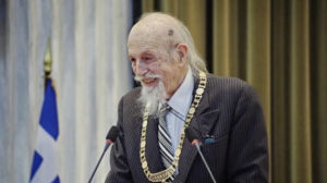 Ζωή του είναι ό,τι έδωσε