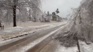 Σφοδρή χιονοθύελλα και πολικό ψύχος πλήττουν τις ΗΠΑ 