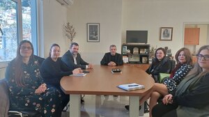 Ο Δήμος Αγίου Βασιλείου και το Κέντρο Ψυχικής Υγείας Ρεθύμνου ενώνουν δυνάμεις για την πρόληψη και ενημέρωση