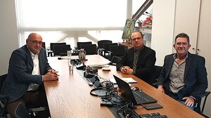 Ισχυρή θεσμική συνεργασία για την αναβάθμιση των υποδομών υγείας στο Ρέθυμνο - Σε τροχιά υλοποίησης το νέο Νοσοκομείο 