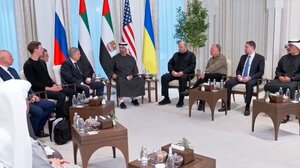 Ουκρανία - Ρωσία: Ξεκίνησαν και πάλι οι συνομιλίες με τη μεσολάβηση των ΗΠΑ στο Αμπού Ντάμπι