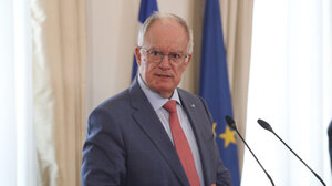 Τασούλας για τα 30 χρόνια από τα Ίμια: Η καλύτερη πράξη απόδοσης τιμής είναι η περιφρούρηση της εθνικής μας κυριαρχίας