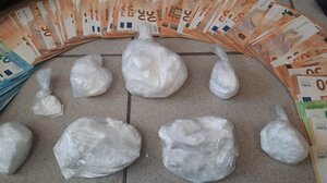 Σήμερα οι απολογίες των δύο συλληφθέντων για τα 7 κιλά κάνναβης