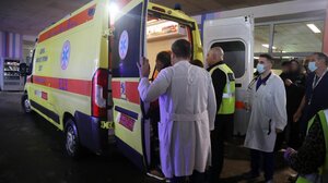 Σε σταθερή κατάσταση οι δύο τραυματίες του τροχαίου στη Ρουμανία