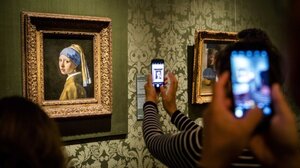 Το έργο «Το Κορίτσι με το Μαργαριταρένιο Σκουλαρίκι» θα «ταξιδέψει» ως δάνειο στην Ιαπωνία