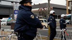 Με σπρέι πιπεριού έκλεψαν βαλίτσες γεμάτες χρήματα από το κέντρο του Τόκιο