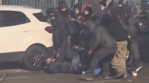 Ιταλία: Συγκρούσεις της αστυνομίας με διαδηλωτές στο Τορίνο - Βίντεο