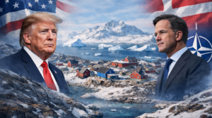 Υποχώρηση Τραμπ στο μέτωπο της Γροιλανδίας - Παγώνουν οι δασμοί προς την Ευρώπη