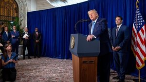 Τραμπ: Ακύρωσα το δεύτερο κύμα επιθέσεων στη Βενεζουέλα 