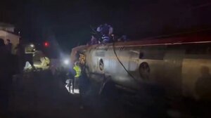 Ισπανία - Σύγκρουση τρένων: Τουλάχιστον 24 νεκροί και δεκάδες τραυματίες