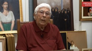 Έφυγε ένας σπουδαίος Καστρινός! Θλίψη για την απώλεια του Μιχάλη Τσαπάκη