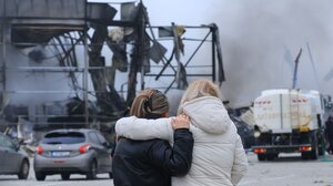 "Βιολάντα": Εντοπίζονται ανθρώπινα μέλη στα συντρίμμια - Κρίσιμη η εξέταση DNA για τον αριθμό των θυμάτων