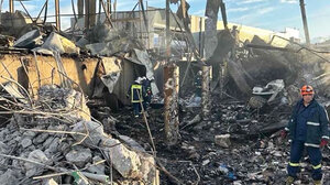 Εργοστάσιο «Βιολάντα»: Εκτός σχεδίων πυρασφάλειας το υπόγειο