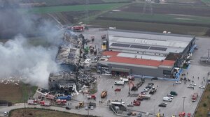 Βιολάντα: Θα ασκηθούν κακουργηματικές διώξεις για την φονική έκρηξη με τις 5 νεκρές εργαζόμενες - Εγκληματικές παραλείψεις στη μελέτη πυρασφάλειας