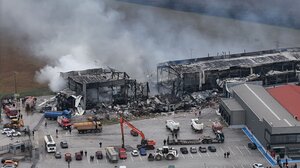 Σε πλήρη εξέλιξη οι έρευνες για μια ακόμη γυναίκα που αγνοείται στη μπισκοτοβιομηχανία «Βιολάντα»