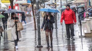 Ψυχρές αέριες μάζες φέρνουν τσουχτερό κρύο τις επόμενες ώρες