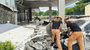 Ισχυρός σεισμός 6,7 βαθμών στις Φιλιππίνες