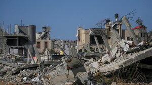 Ισραηλινά πλήγματα στη Γάζα - Εννέα νεκροί, εκ των οποίων πέντε παιδιά