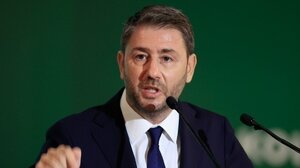 Ανδρουλάκης: Οι επόμενες εκλογές είναι μια ιστορική μάχη για την παράταξη που εμπέδωσε τη Δημοκρατία στην Ελλάδα