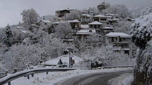 Κλειστά σχολεία σε Ορεστιάδα, Διδυμότειχο και Σουφλί, λόγω παγετού και χιονοπτώσεων