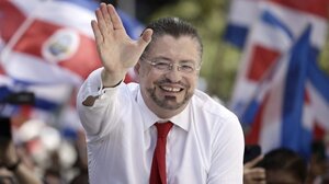 Κόστα Ρίκα: Η κυβέρνηση κάνει λόγο για σχέδιο δολοφονίας του Προέδρου Τσάβες