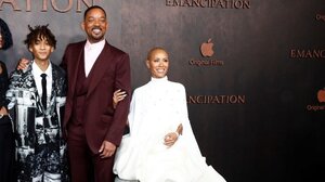 Την πρώτη του συλλογή για τον Christian Louboutin παρουσίασε ο Jaden Smith