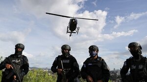 «Ιστορική» κατάσχεση 4,9 τόνων κοκαΐνης στη Γουατεμάλα