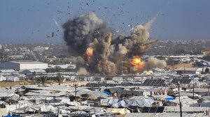 Στους 32 οι νεκροί από ισραηλινά πλήγματα στη Γάζα